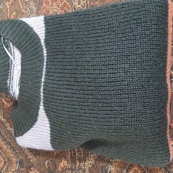 O'neill Sweater Oversized Size Large - Picture 8 of 8